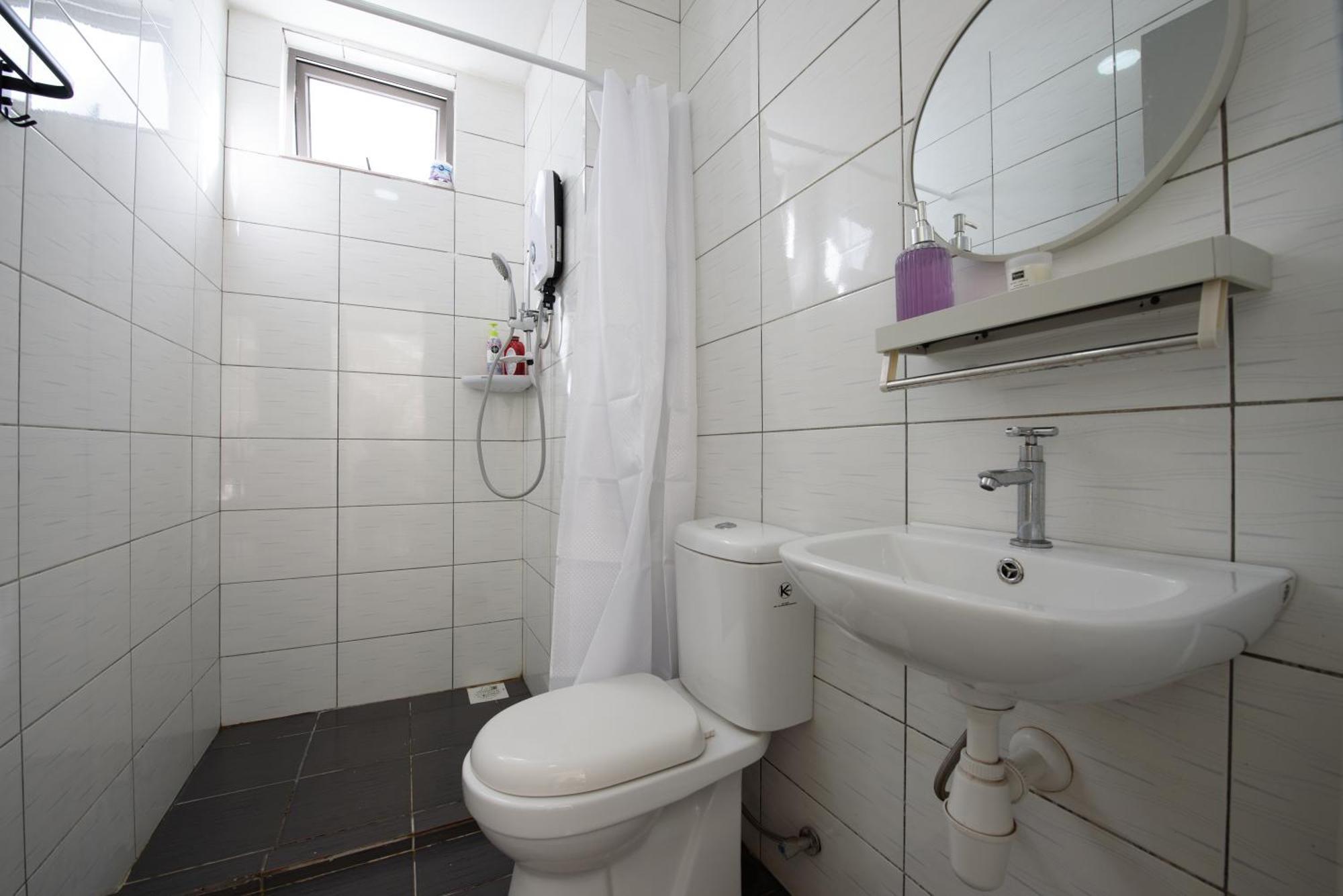 Myuko Homestay Brinchang Extérieur photo