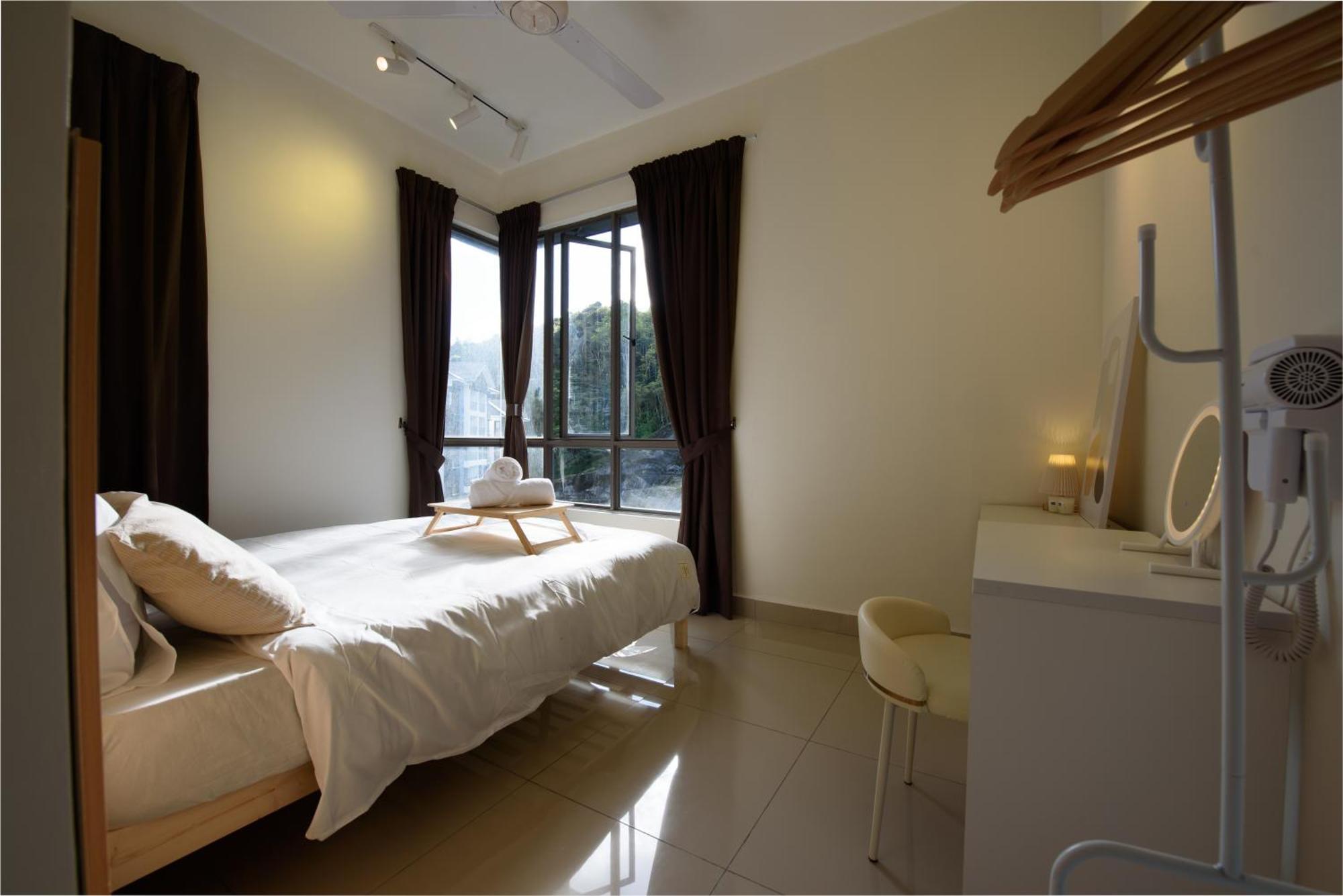 Myuko Homestay Brinchang Extérieur photo