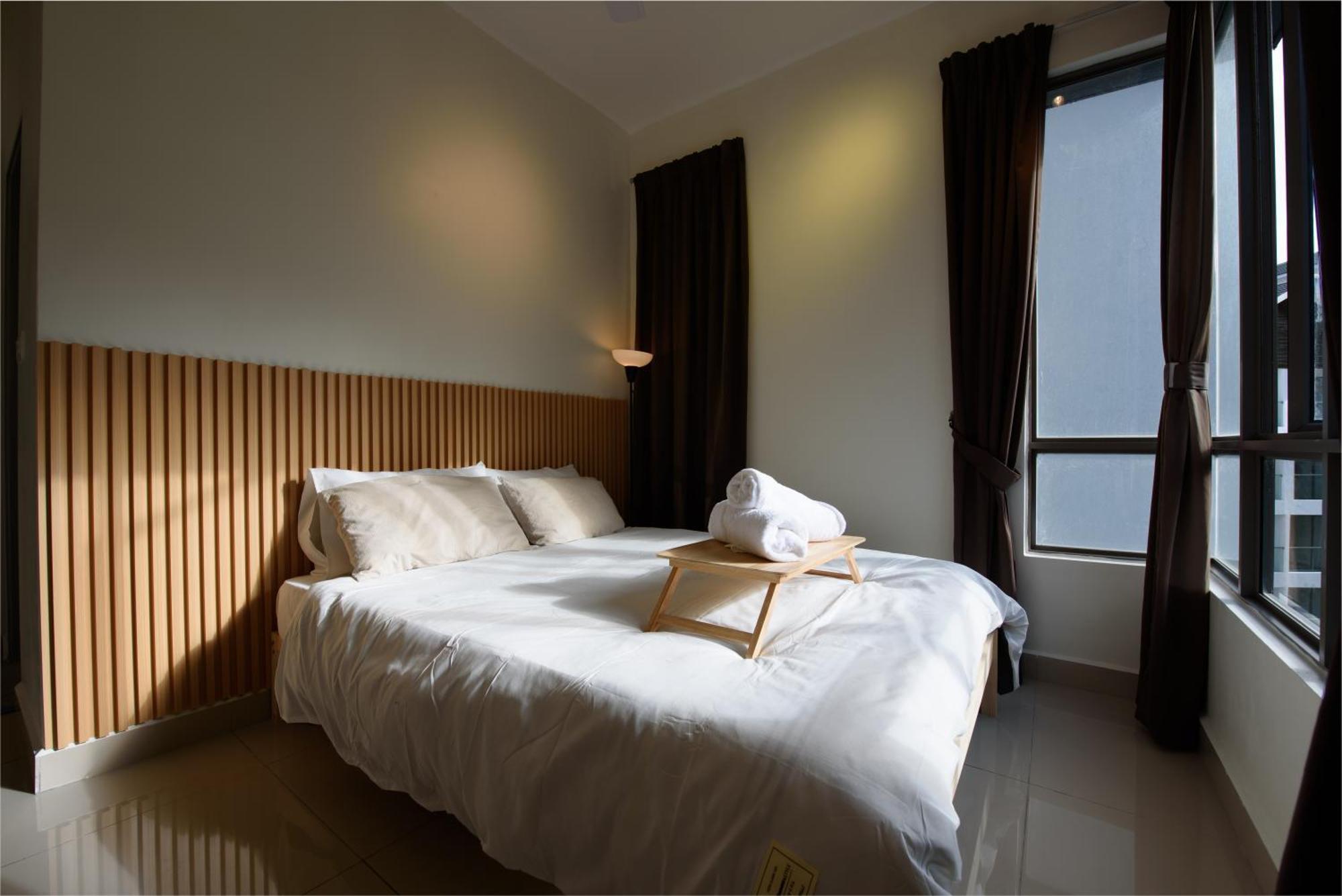 Myuko Homestay Brinchang Extérieur photo