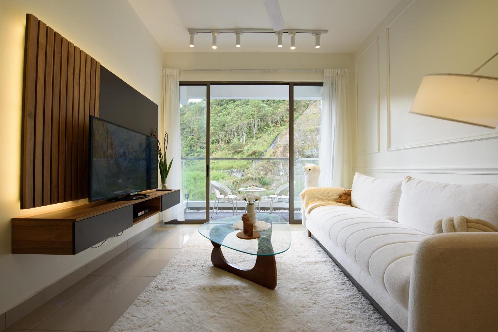 Myuko Homestay Brinchang Extérieur photo
