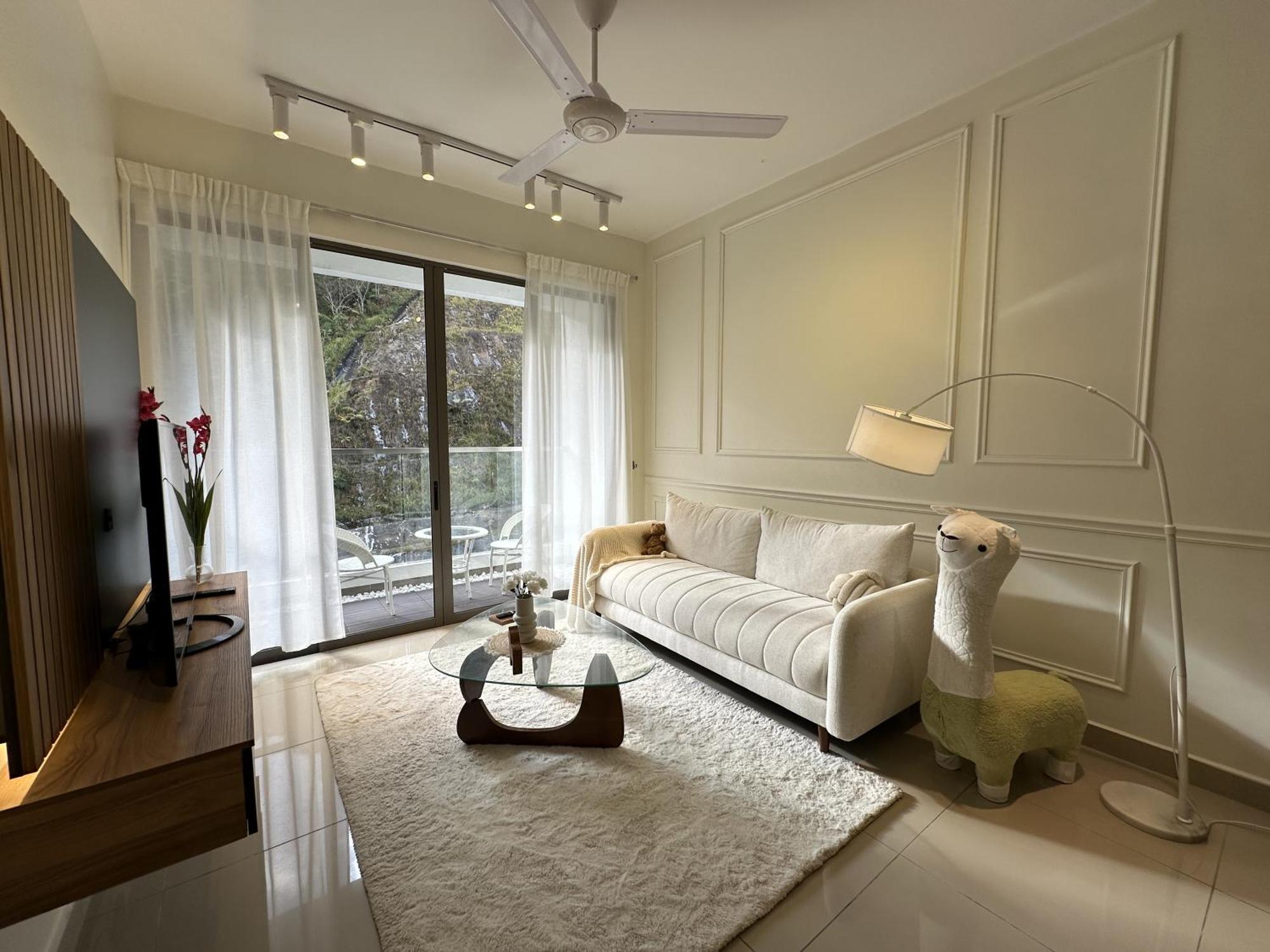 Myuko Homestay Brinchang Extérieur photo